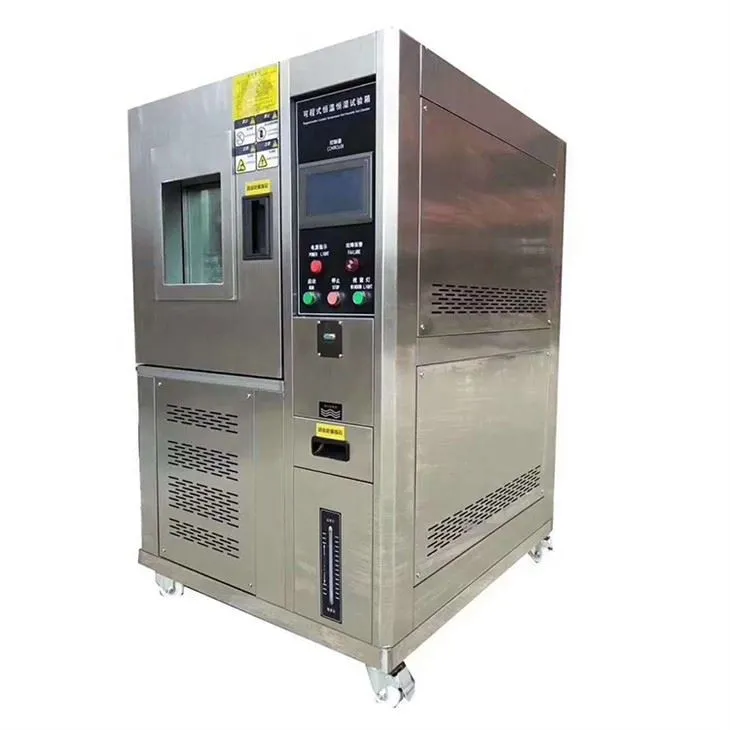 Boto Machine Simulate Test Chamber
