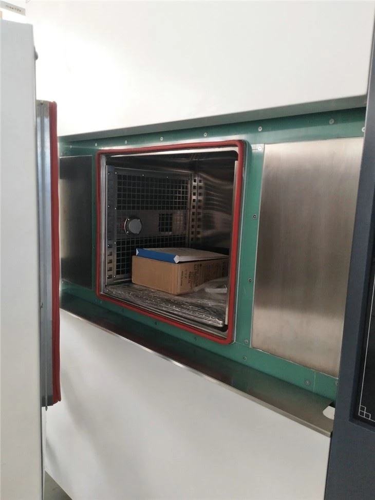 Impact Environmental Test Chamber