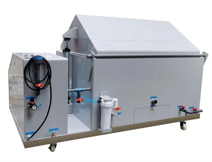 Indian Salt Water Spray Cyclic Corrosion Test
