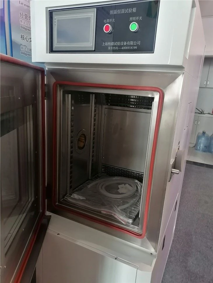 Programmable High Temperature Chamber Laboratory Humidity
