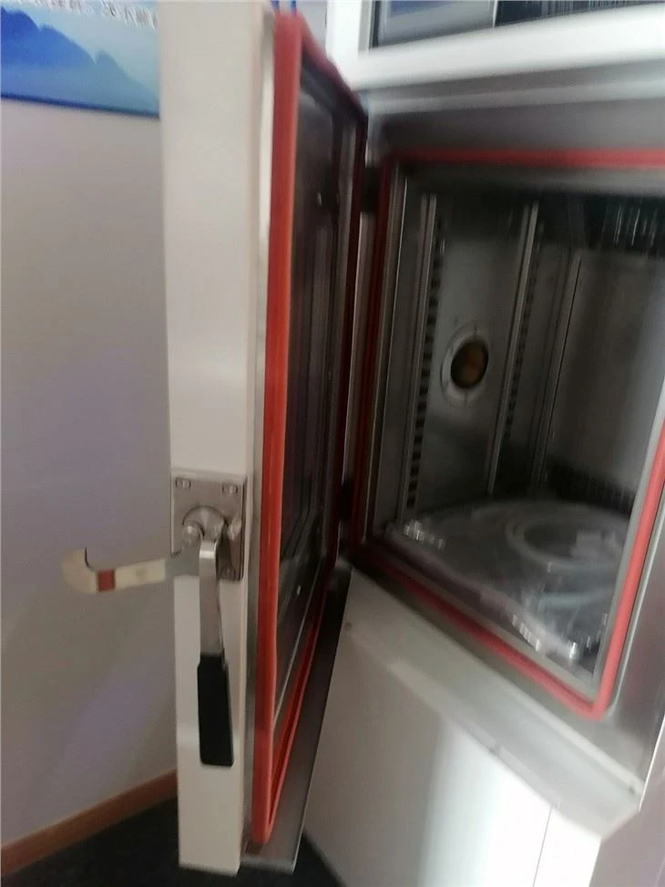 Programmable High Temperature Chamber Laboratory Humidity
