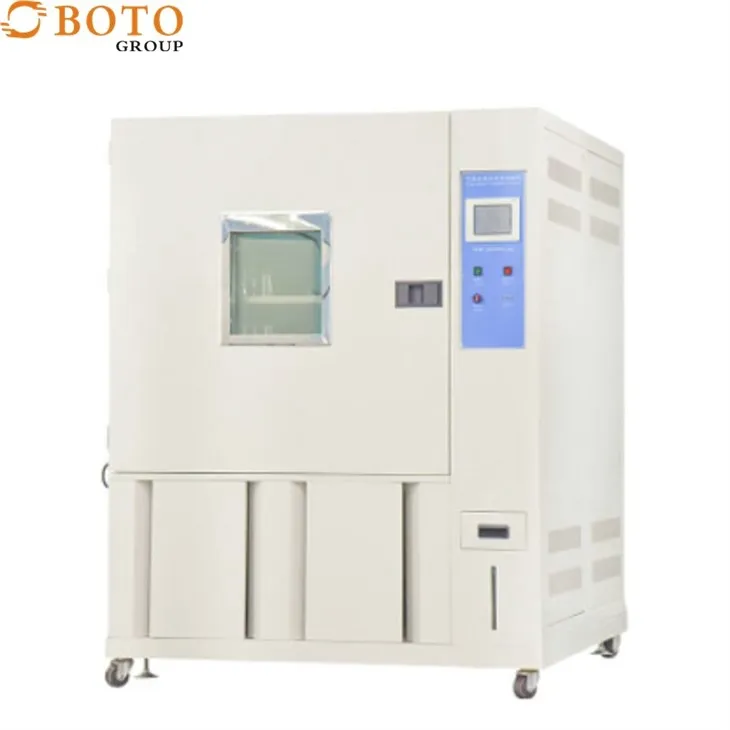Test Chamber Temperature Humidity Climatic Testing Machine