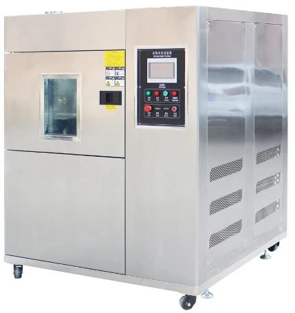 Ozone Test Chamber Rubber Polymer Materials Aging Test Equipment For Aging Testing