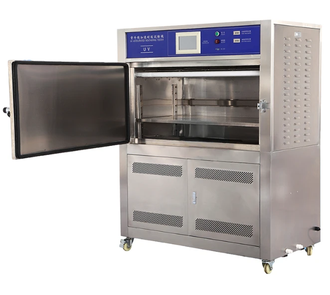 Uv Aging Test Chamber